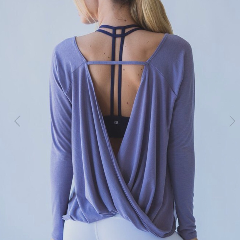 NWOT Montiel Henley Top